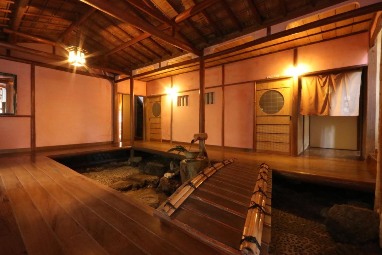 Choseikan Fujieda Exteriör bild