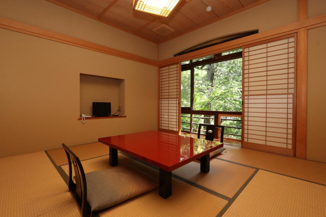 Choseikan Fujieda Exteriör bild