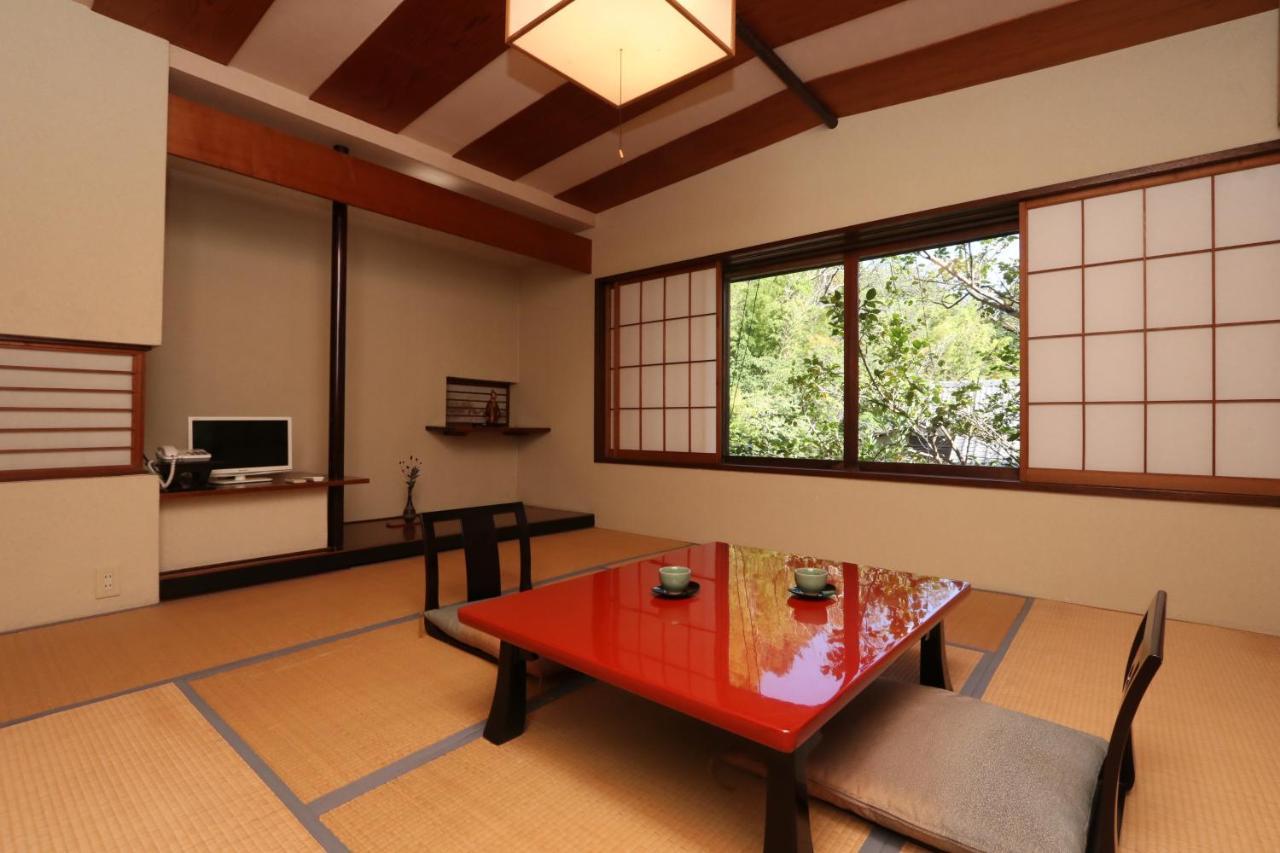 Choseikan Fujieda Exteriör bild