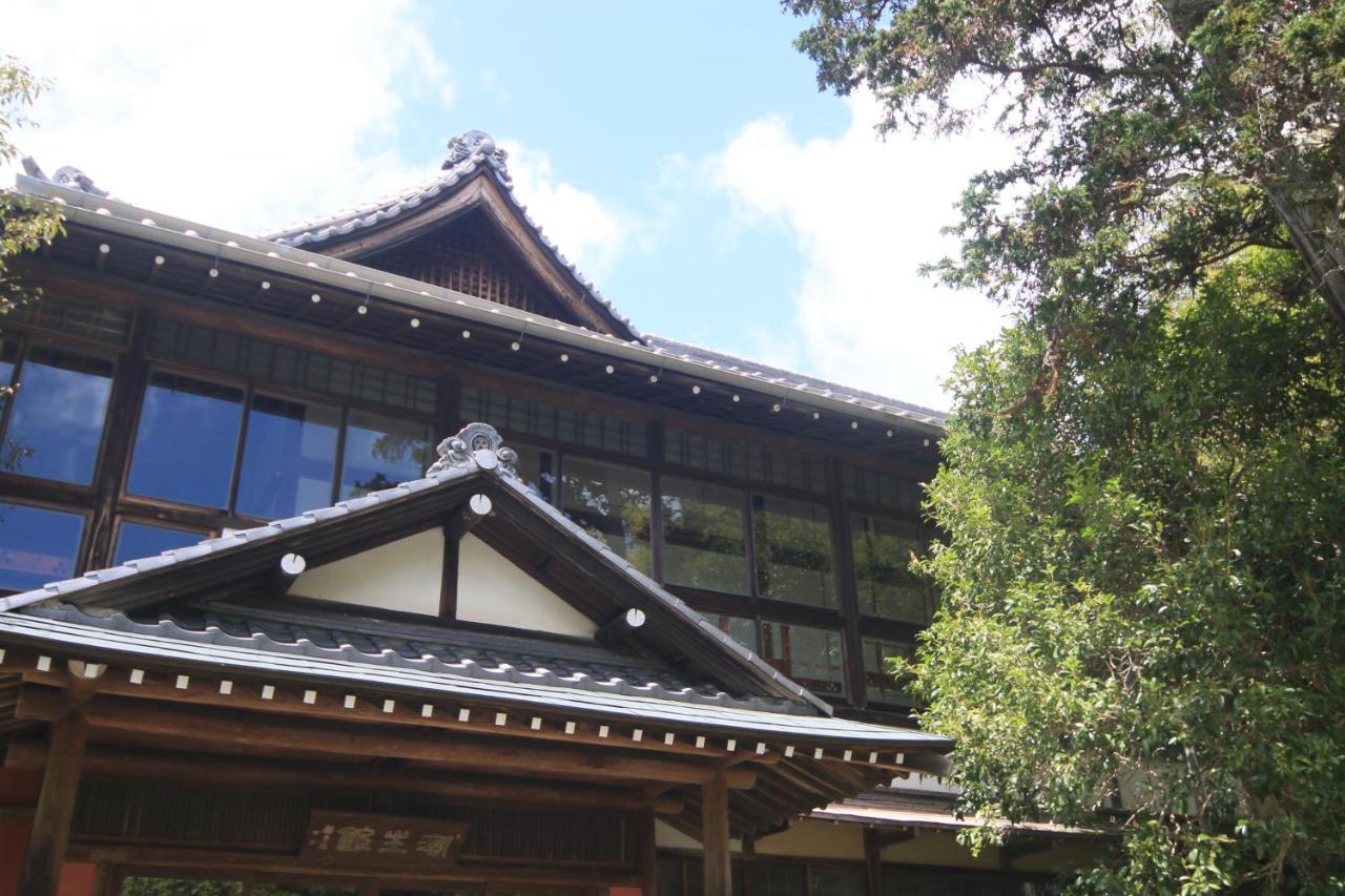 Choseikan Fujieda Exteriör bild