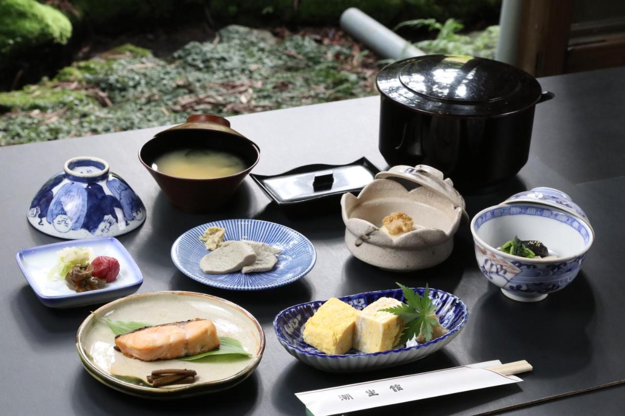 Choseikan Fujieda Exteriör bild