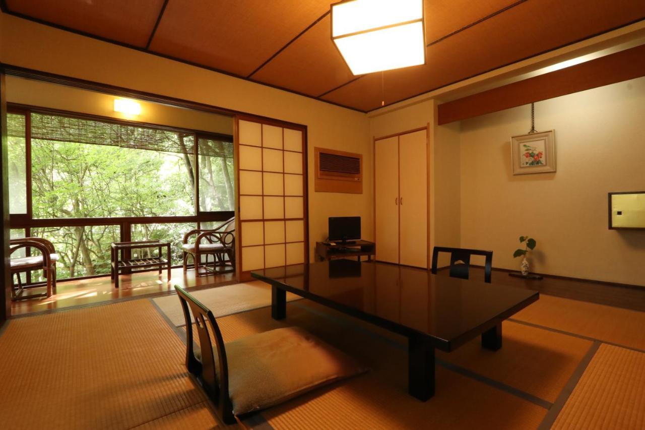 Choseikan Fujieda Exteriör bild
