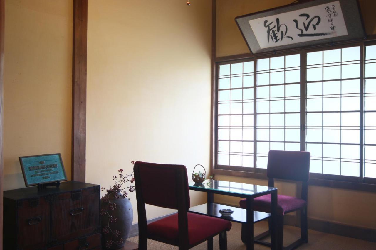 Choseikan Fujieda Exteriör bild