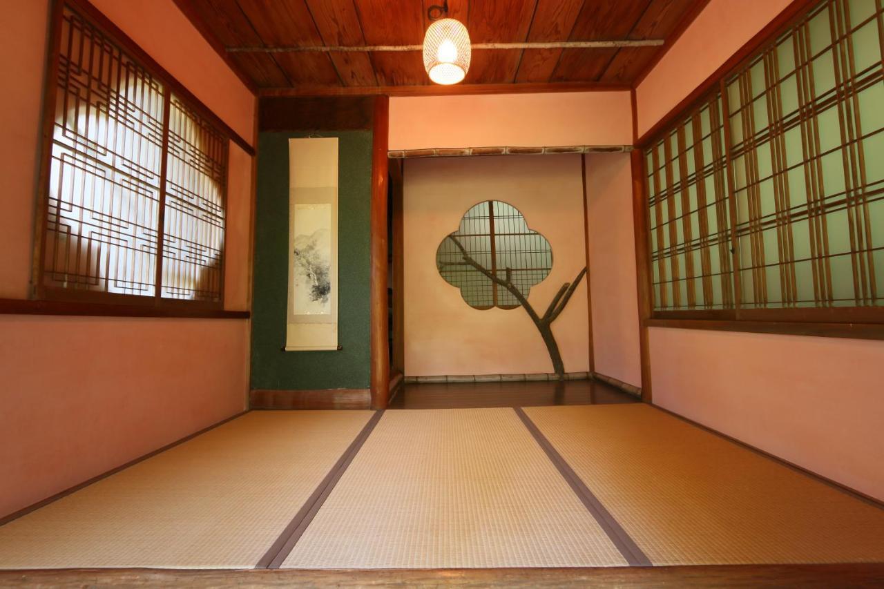 Choseikan Fujieda Exteriör bild