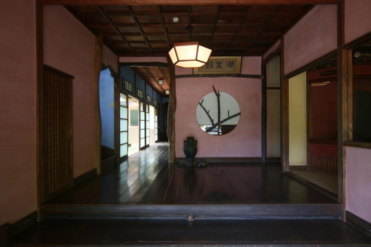 Choseikan Fujieda Exteriör bild