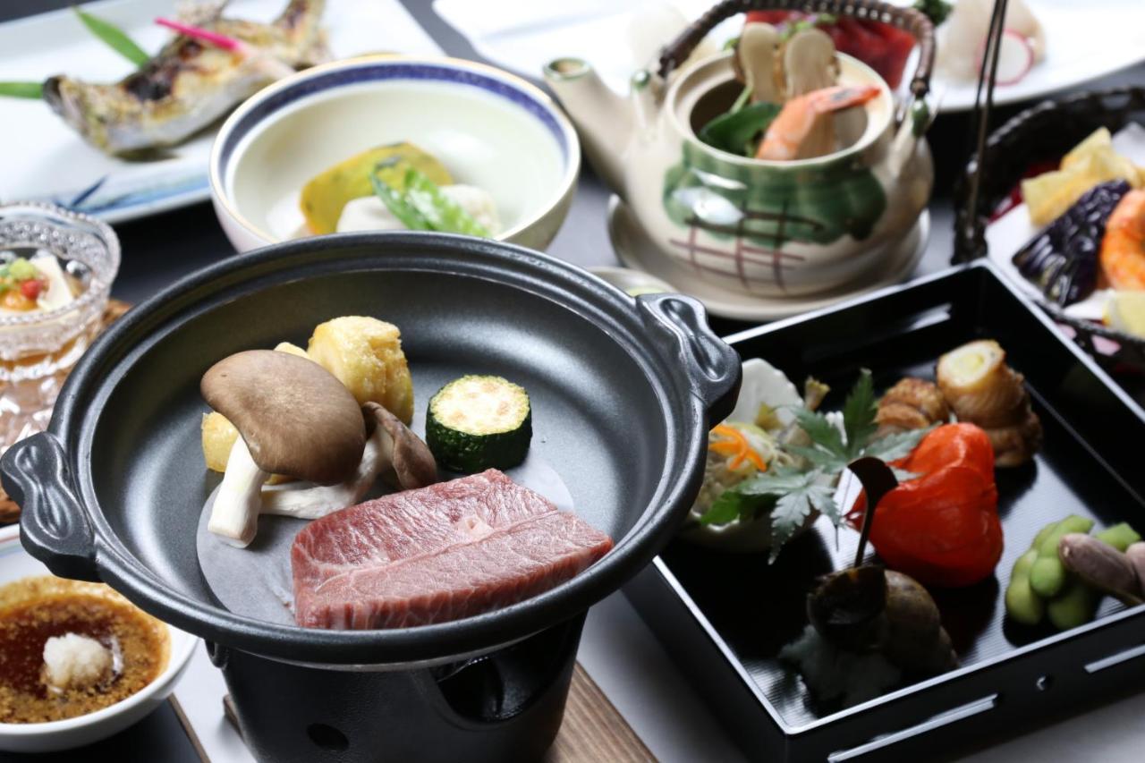 Choseikan Fujieda Exteriör bild