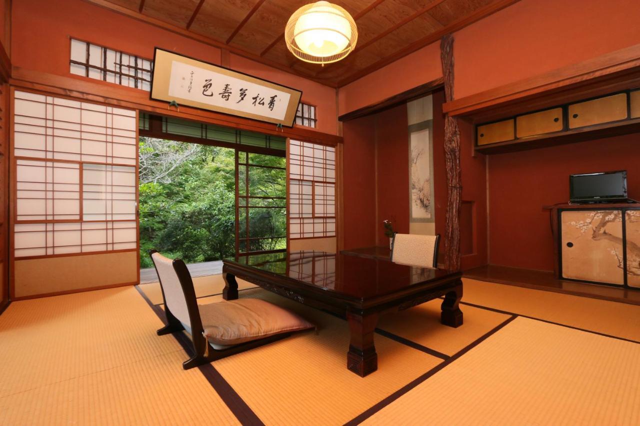 Choseikan Fujieda Exteriör bild