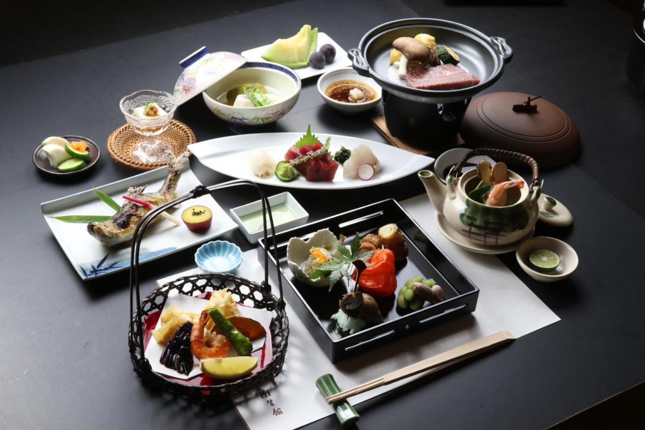 Choseikan Fujieda Exteriör bild
