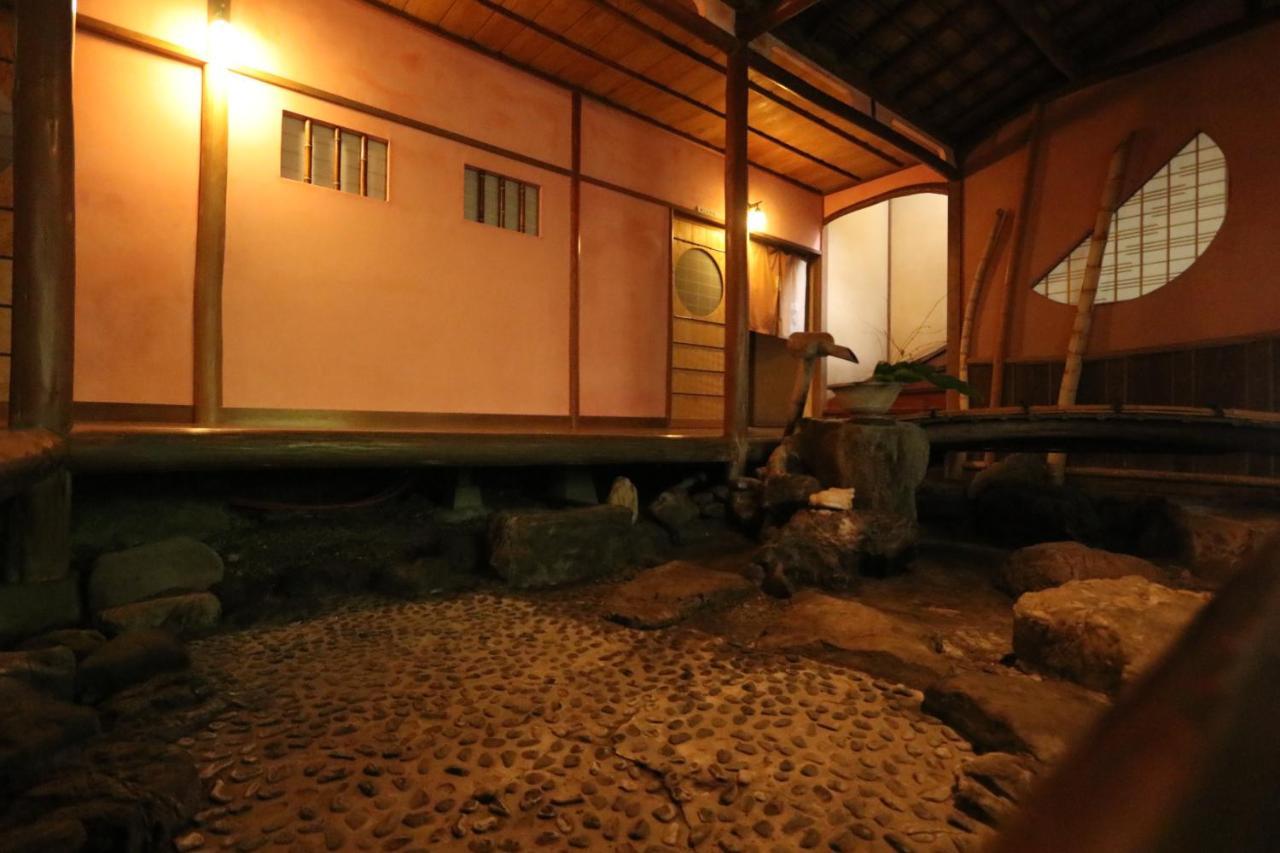 Choseikan Fujieda Exteriör bild