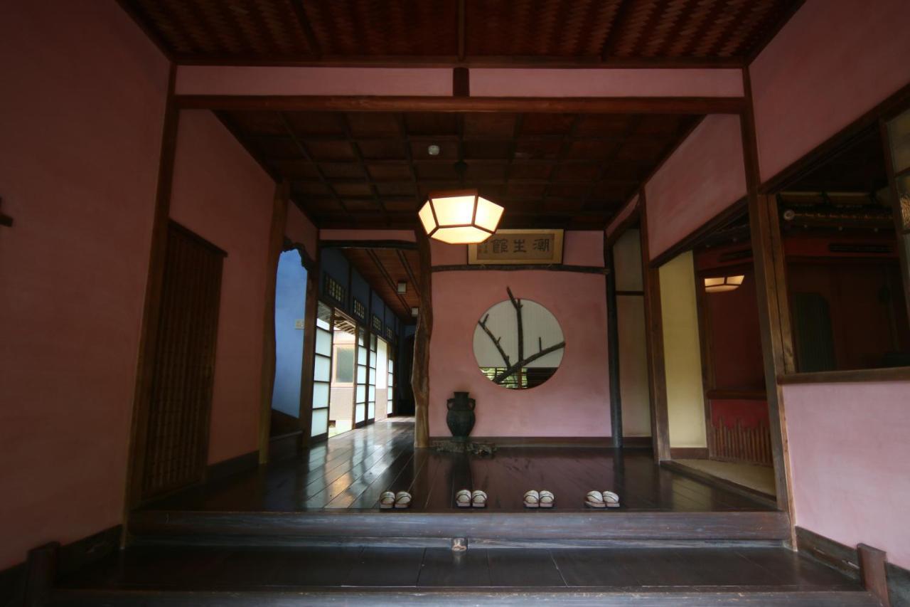 Choseikan Fujieda Exteriör bild