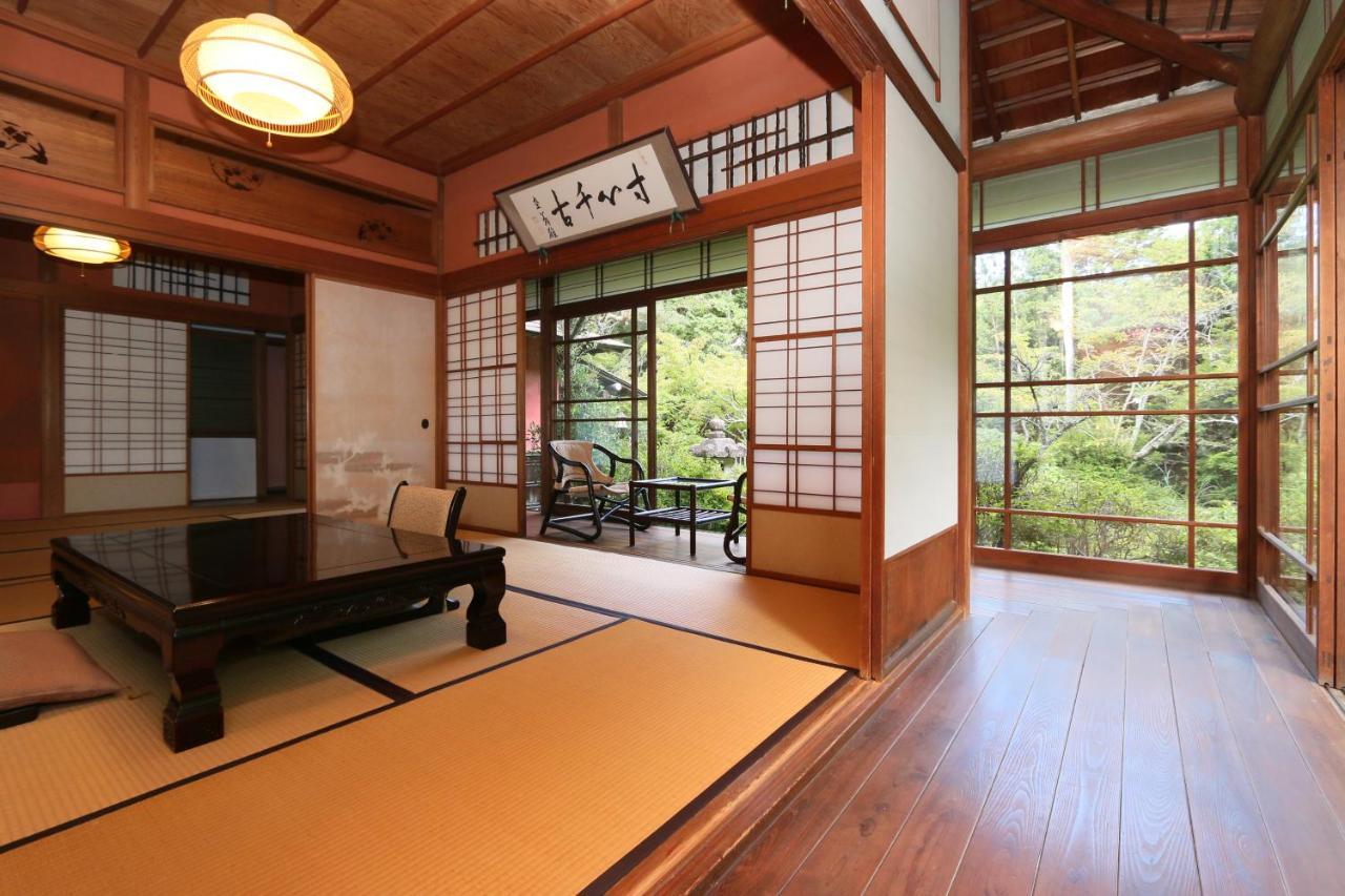 Choseikan Fujieda Exteriör bild